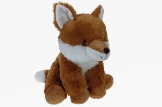 Obrázek z Liška plyš 23cm (12) 
